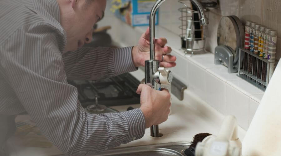 Professional expert plumbing services in Kirksey, KY
